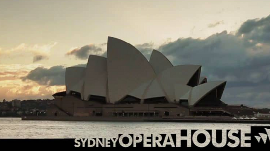 Sydney Opera House - Kid's Tour (Director's Cut)